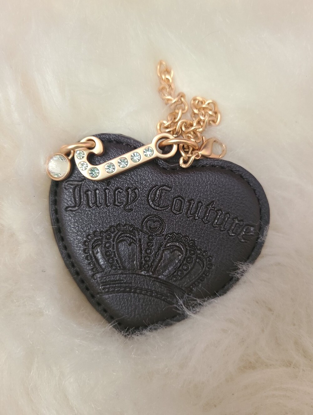 Juicy Couture Bag Charm 💗